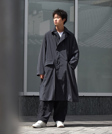 ロンハーマン✖️ショット　コラボダウンベスト top.jpg