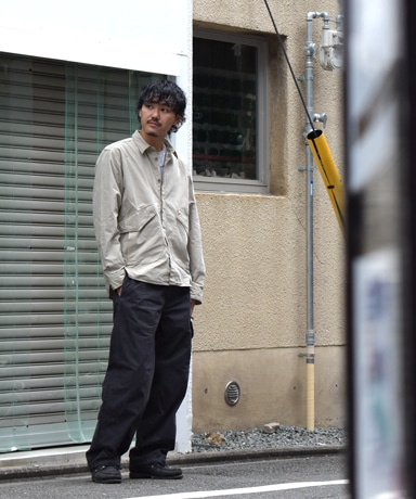 C.P. company 24AW collection 2nd delivery launch.