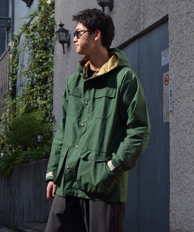 SIERRA DESIGNS-MOUNTAIN PARKA "LAST MADE IN USA" more variation.