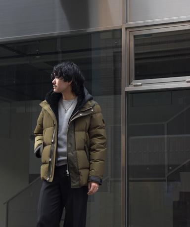 ジャケット・アウター kudos 22AW LAYERING COAT SIZE2 Jacket / Coat – kudoskudos-online