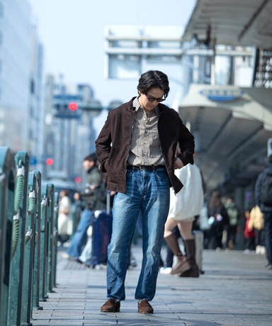 MEN BLOG