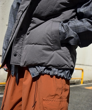 #1981stylehack25ss [CANADA GOOSE/MOUNTAIN RESEARCH/FIRMUM]