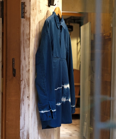 OUTIL 25SS-CHEMISIER SIROD [IND/CHA]