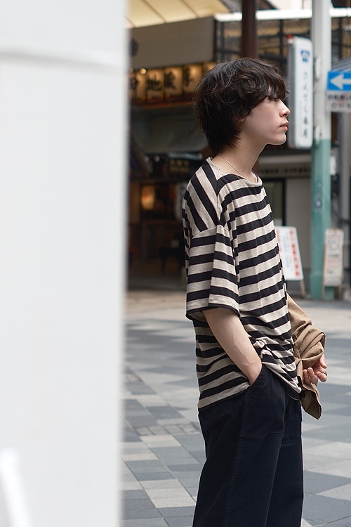 【Balmain】 Drapedカットアウトジャージ tieトップ beauty : beast ”KEEP OUT” DOLMAN / HOODED TRACK JACKET