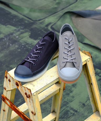 FINE VULCANIZED(ファインバルカナイズド)-GYM  CLASSIC/LOW BASKET