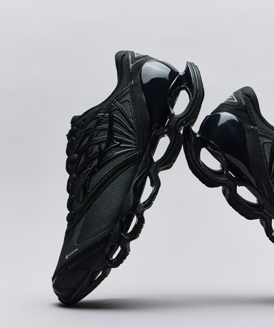 MIZUNO-WAVE PROPHECY LS GTX / 10/24(Fri) launch.