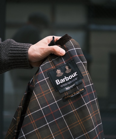 BARBOUR WAY OF LIFE  BEDALE & BEAUFORT