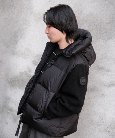 CANADA GOOSE-Style Samples and Stock List [TEI 0-2]
