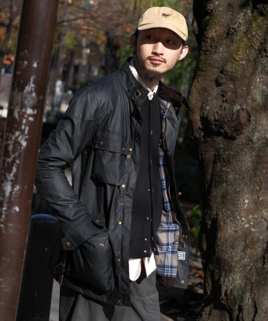 BELSTAFF, Celebrating over 100 years