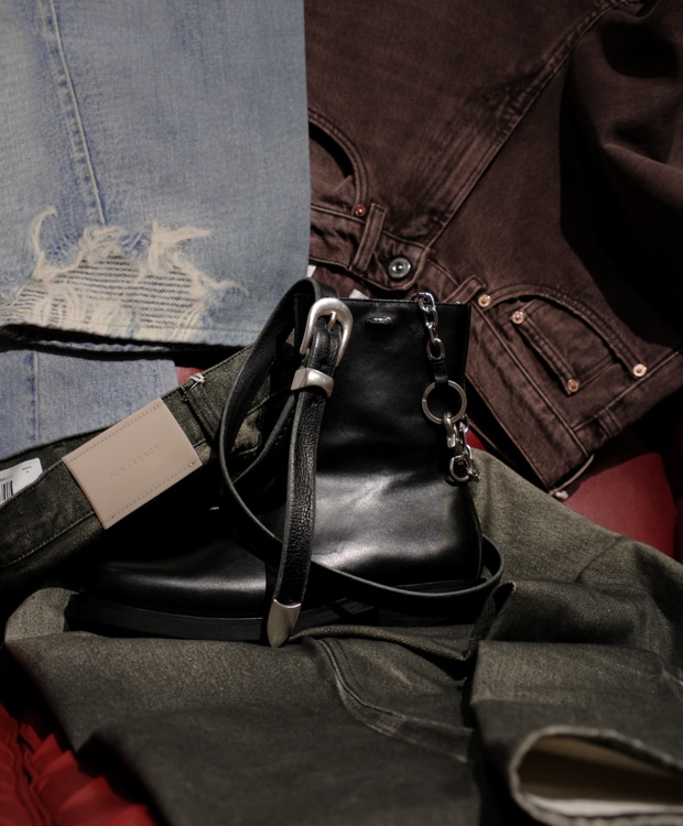 OUR LEGACY 26SS “CORE” collection 1/2(Fri) launch.