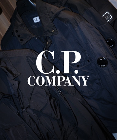 C.P. Company 26SS collection stock list.