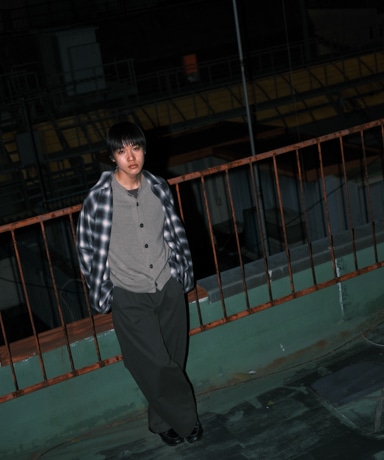 OUR LEGACY 26SS "b-sides" Drop 1 launch.