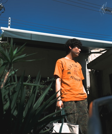 WAREHOUSE & JOHN GLUCKOW vintage Tee collection.