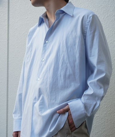 虜になる服 / AURALEE26AWのご紹介です。