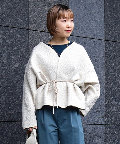 F/CE.[エフシーイー]GEOMETRIC HAORI (1981Lady’s)