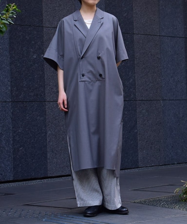 【tomom】totaliteキュロット&アパルトモンジャケット A'GEM/9 × .kom『A FEW GOOD KIDS/ア フュー グッド キッズ