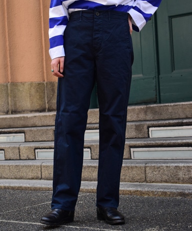 orSlow / FRENCH WORK PANTS (1981Lady's)