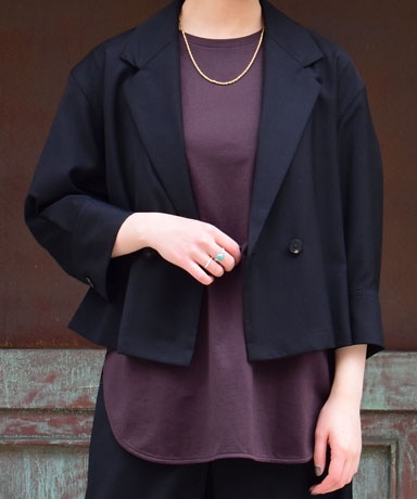 LOEFF / LF W TORO CLPD HSLV JK  (1981Lady's)