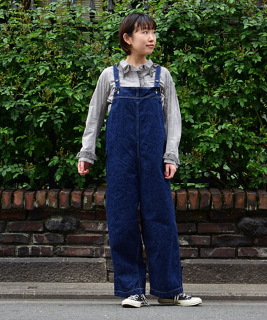 orSlow / US NAVY OVER PANTS (1981Lady's)