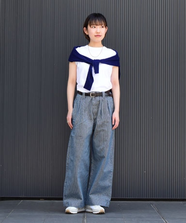 OUTIL / Pantalon Savas (1981Lady's)