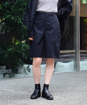 LOEFF / ギャバ ショートパンツ (1981Lady's)