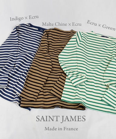 SAINT JAMES / New arrivals! (1981Lady's)