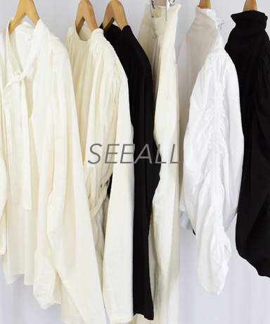 SEEALL / 2023AW Collection (1981Lady's)