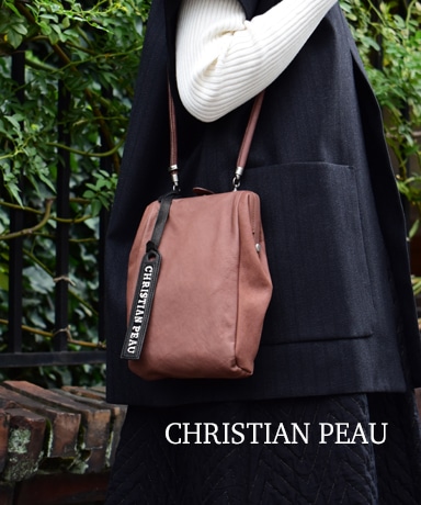 CHRISTIAN PEAU / Bag 9/23 Launch (1981Lady's)