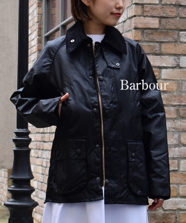BARBOUR / Bedale Wax Jacket (1981Lady's)