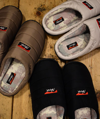 NANGA×SUBU Aurora Winter Sandals (1981Lady’s)