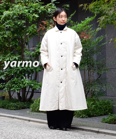 Yarmo/Quilting Lab Coat (1981Lady's)