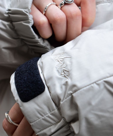 NANGA / AURORA DOWN JACKET (1981Lady's)