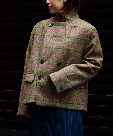 HENRIK VIBSKOV / Afternoon Jacket (1981Lady's)