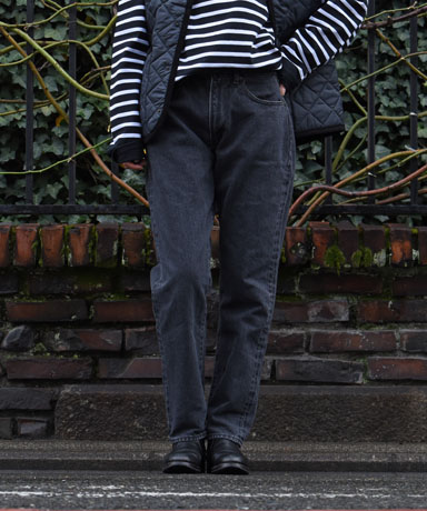 CIOTA/Tapered 5 Pocket Pants (1981Lady’s)