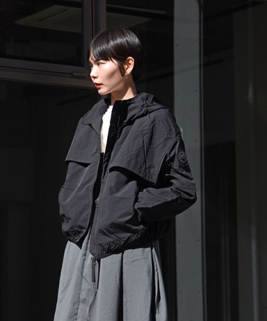 CANADA GOOSE/Sinclair Jacket Black Label (1981 Lady's)