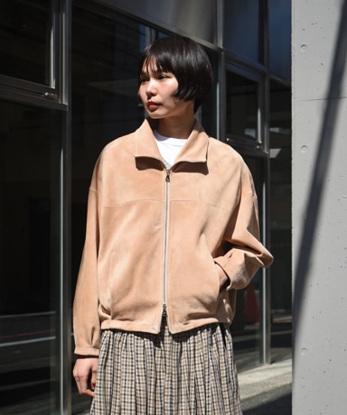 EMMETI / Jennifer Sfod SP Suede Calf [Old Peaux] (1981 Lady's)