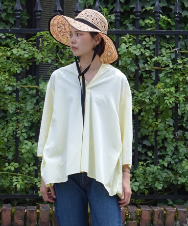 AULAREE×Ronherman ギザニット AURALEE for Ron Herman Limited Item News｜Ron Herman