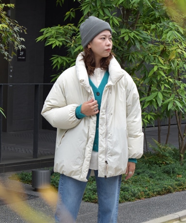 Waffle Henley Neck Long Sleeve T-Shirt (HW4-A502)(F(WOMEN