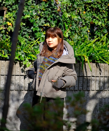 CANADA GOOSE-Style Samples and Stock List [For Women]