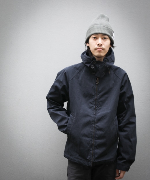 Ten C Anorak [Dk.Navy]