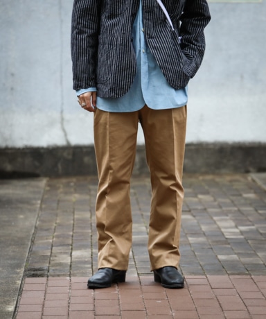 NEAT 16S Coma Chino Cloth-Standard Type2 [Camel]
