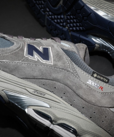 NEW BALANCE M2002RXC [Gray]