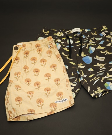 TCSS Elevation Elastic-Waist Trunk/Lay Day Elastic-Waist Trunk