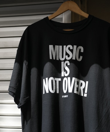 ISNESS MUSIC 2023SS COLLECTION