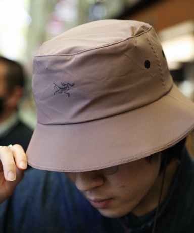 ARC'TERYX Sinsolo Hat [Velvet Sand]