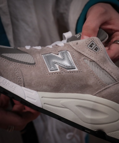 New Balance M990 GY2 [4/26 発売]
