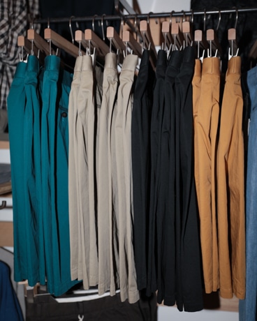 NEAT NEAT Chino Shorts