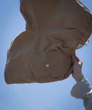 NALUTO TRUNKS SP Everyday Everyone [FRENCH BEIGE]