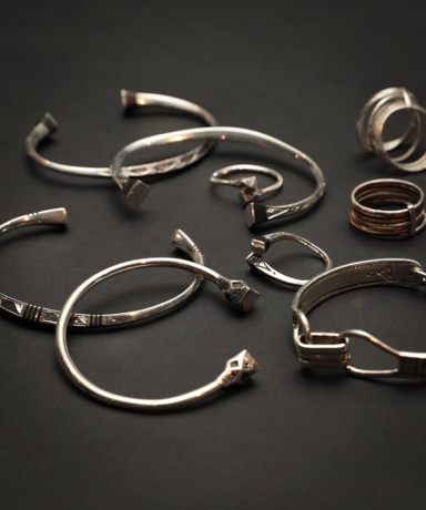 TOUAREG SILVER 2023SS COLLECTION