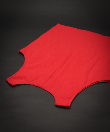 HESTRADA Gee-Wiz Switch Pocket Tank-Top